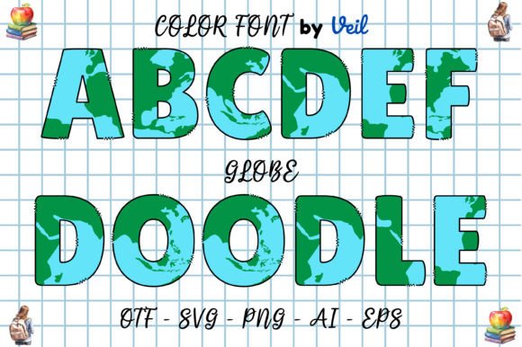 Globe: Injecting Playful Energy into Your Visual Design