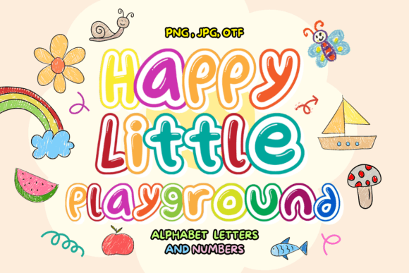 Happy Little Playground: Infusing Whimsy into Modern Design