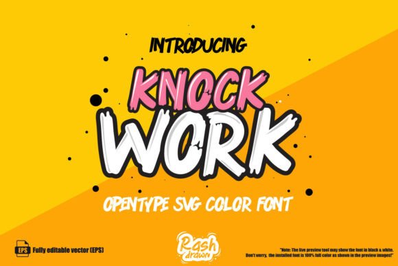 Knock Work: Bring the Punch to Your Design