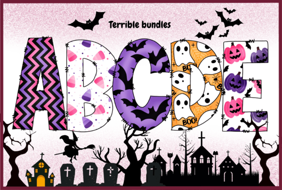 Unleashing Playful Spookiness with the Terrible Font